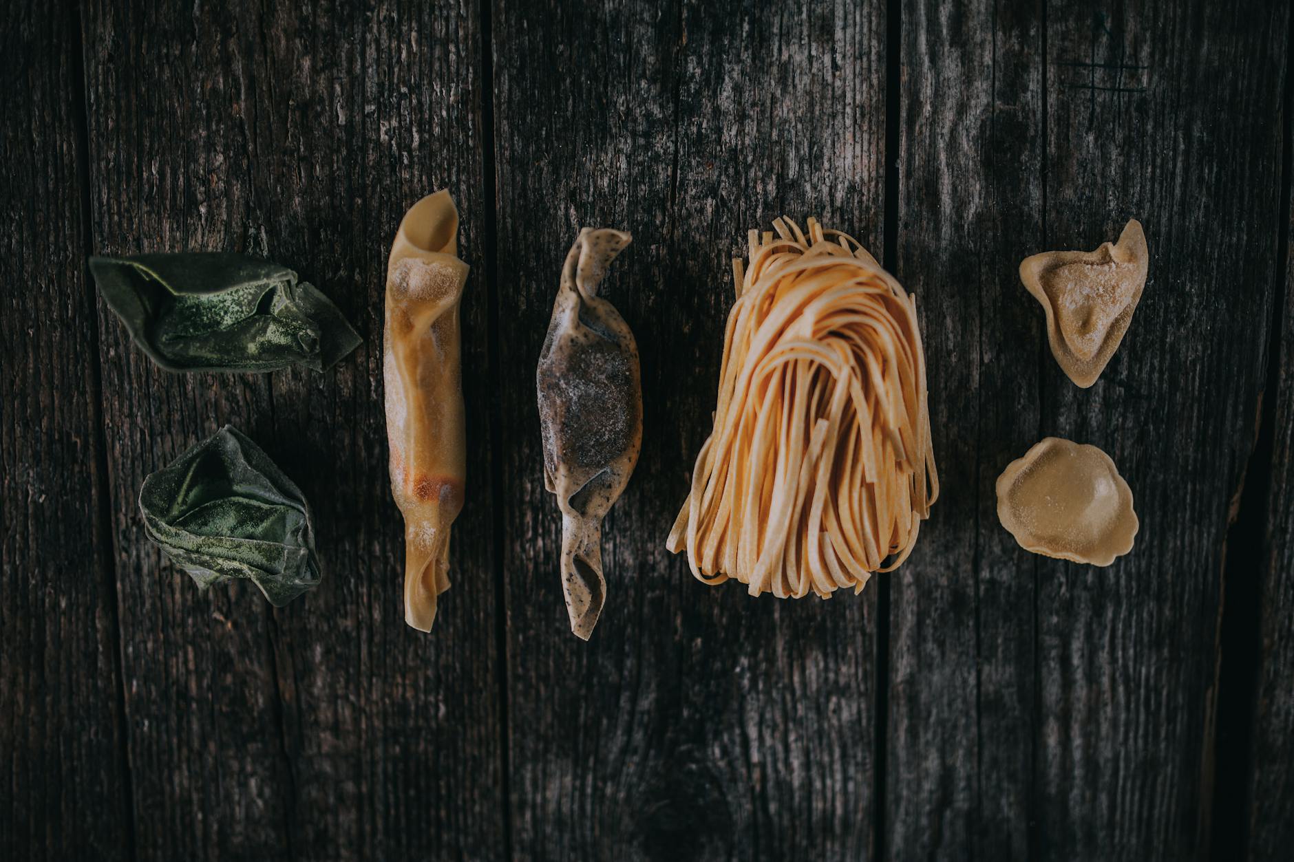 Pasta fresca — hausgemacht